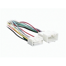 Metra Electronics Radio/ Cell Phone Integration Wiring Harness BT7005