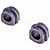 Dorman Chassis Stabilizer Bar Mount Bushing - BSK69040PR