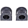 Dorman Chassis Stabilizer Bar Mount Bushing - BSK63140PR