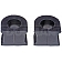 Dorman Chassis Stabilizer Bar Mount Bushing - BSK63140PR