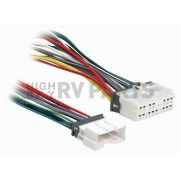 Metra Electronics Radio/ Cell Phone Integration Wiring Harness BT7301LONG