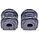 Dorman Chassis Stabilizer Bar Mount Bushing - BSK63540PR