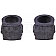 Dorman Chassis Stabilizer Bar Mount Bushing - BSK69369PR