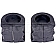 Dorman Chassis Stabilizer Bar Mount Bushing - BSK69379PR