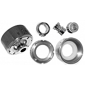 Rubicon Express Super-Flex Rod End - RE3794