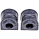 Dorman Chassis Stabilizer Bar Mount Bushing - BSK65019PR