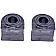 Dorman Chassis Stabilizer Bar Mount Bushing - BSK65019PR
