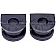 Dorman Chassis Stabilizer Bar Mount Bushing - BSK90149PR