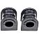 Dorman Chassis Stabilizer Bar Mount Bushing - BB8731PR