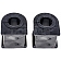 Dorman Chassis Stabilizer Bar Mount Bushing - BB8731PR