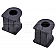 Dorman Chassis Stabilizer Bar Mount Bushing - BSK65069PR