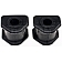 Dorman Chassis Stabilizer Bar Mount Bushing - BB8787PR