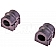 Dorman Chassis Stabilizer Bar Mount Bushing - BSK90179PR