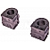 Dorman Chassis Stabilizer Bar Mount Bushing - BSK90179PR