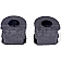 Dorman Chassis Stabilizer Bar Mount Bushing - BSK69439PR