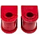 Dorman Chassis Stabilizer Bar Mount Bushing - BB90253PR