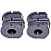 Dorman Chassis Stabilizer Bar Mount Bushing - BSK69549PR