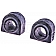 Dorman Chassis Stabilizer Bar Mount Bushing - BSK90219PR