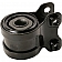 Moog Chassis Control Arm Bushing - K201920