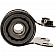 Moog Chassis Control Arm Bushing - K201920