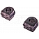 Dorman Chassis Stabilizer Bar Mount Bushing - BSK69569PR