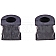 Dorman Chassis Stabilizer Bar Mount Bushing - BSK59679PR