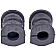 Dorman Chassis Stabilizer Bar Mount Bushing - BSK69589PR