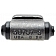 Raybestos Brakes Wheel Cylinder - WC37864
