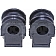 Dorman Chassis Stabilizer Bar Mount Bushing - BSK70009PR