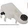 Cardone Industries Brake Master Cylinder Reservoir - 1R-3378