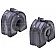 Dorman Chassis Stabilizer Bar Mount Bushing - BSK14129PR