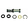 Raybestos Brakes Brake Master Cylinder Rebuild Kit - MK899