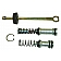 Raybestos Brakes Brake Master Cylinder Rebuild Kit - MK901