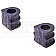 Dorman Chassis Stabilizer Bar Mount Bushing - BSK70100PR