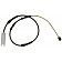 Raybestos Brakes Brake Pad Wear Sensor - EWS147