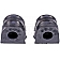 Dorman Chassis Stabilizer Bar Mount Bushing - BSK72029PR