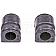 Dorman Chassis Stabilizer Bar Mount Bushing - BSK14630PR