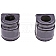 Dorman Chassis Stabilizer Bar Mount Bushing - BSK14630PR