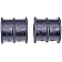 Dorman Chassis Stabilizer Bar Mount Bushing - BSK81129PR