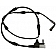 Standard Motor Eng.Management Brake Pad Wear Sensor - PWS333