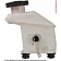 Cardone Industries Brake Master Cylinder Reservoir - 1R-3519