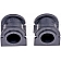 Dorman Chassis Stabilizer Bar Mount Bushing - BSK81139PR
