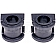 Dorman Chassis Stabilizer Bar Mount Bushing - BSK81139PR
