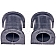 Dorman Chassis Stabilizer Bar Mount Bushing - BSK73099PR