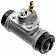 Raybestos Brakes Wheel Cylinder - WC370060