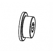Fabtech Motorsports Control Arm Bushing - FT1037
