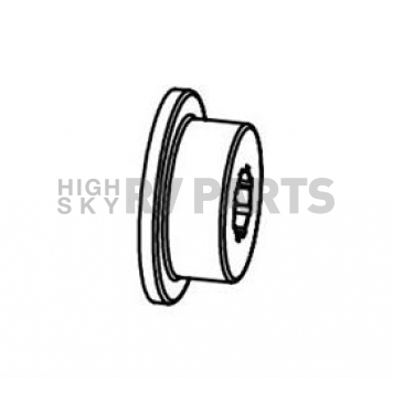 Fabtech Motorsports Control Arm Bushing - FT1037