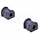 Dorman Chassis Stabilizer Bar Mount Bushing - BSK50500PR