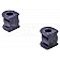 Dorman Chassis Stabilizer Bar Mount Bushing - BSK50500PR