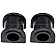 Dorman Chassis Stabilizer Bar Mount Bushing - BB3170PR